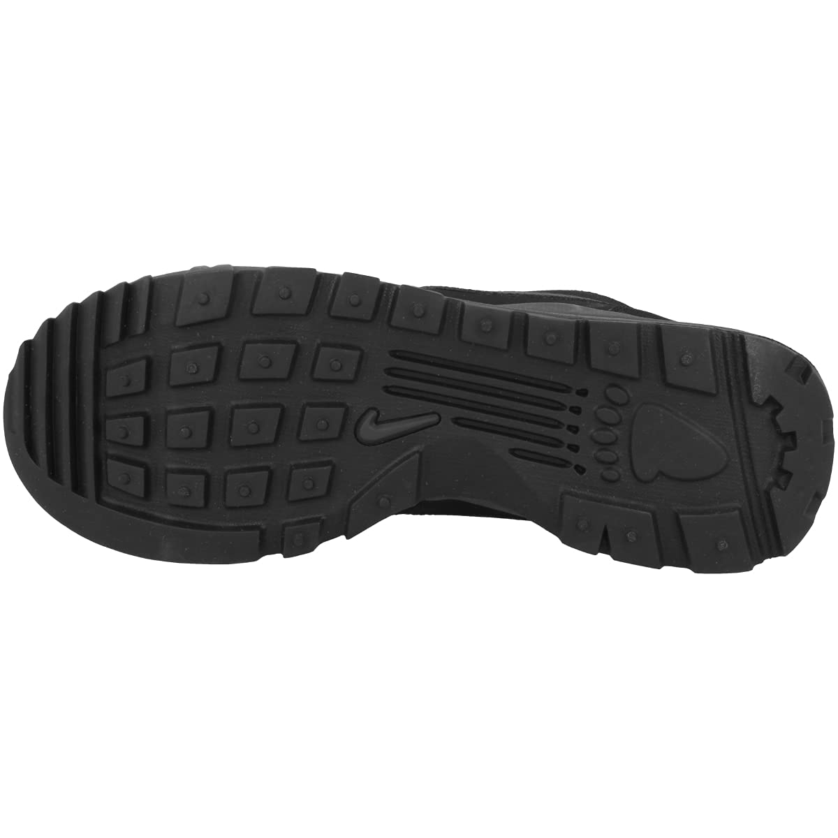 Suede Nike Hoodland Trainers for Men, Black Anthracite, UK 10/US 11/EU 45, Boots & Shoes by Nike