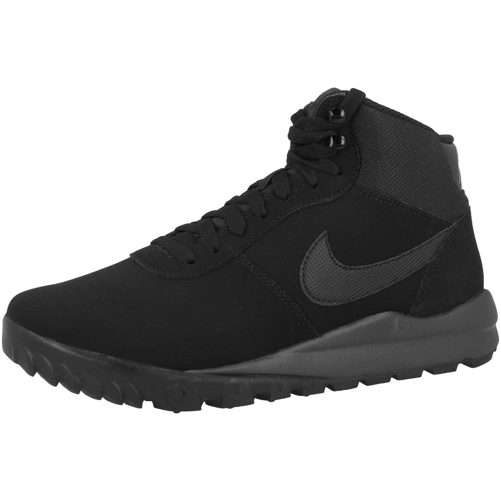 Suede Nike Hoodland Trainers for Men, Black Anthracite, UK 10/US 11/EU 45, Boots & Shoes by Nike
