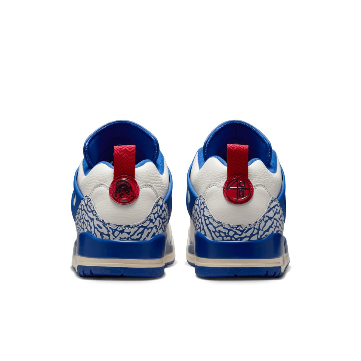 Jordan Spizike Low Men's Shoes (IM2176-133, Sail/Stormblue-Varsity Red-Muslin)