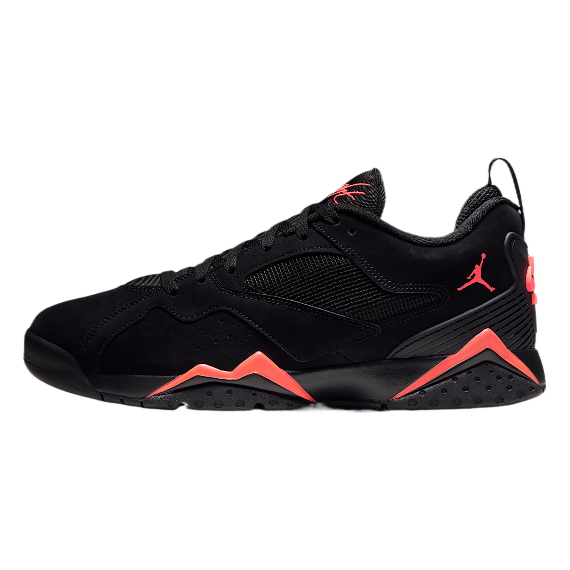 Air Jordan MVP 92 Men's Shoes (Black/Infrared 23)