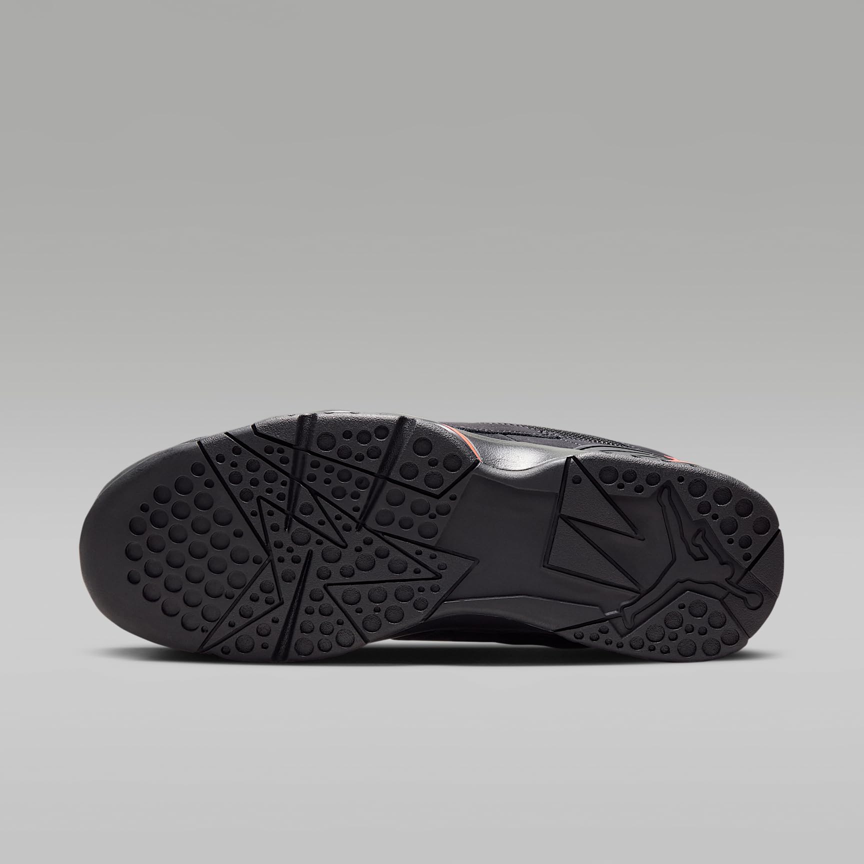 Air Jordan MVP 92 Men's Shoes (Black/Infrared 23)