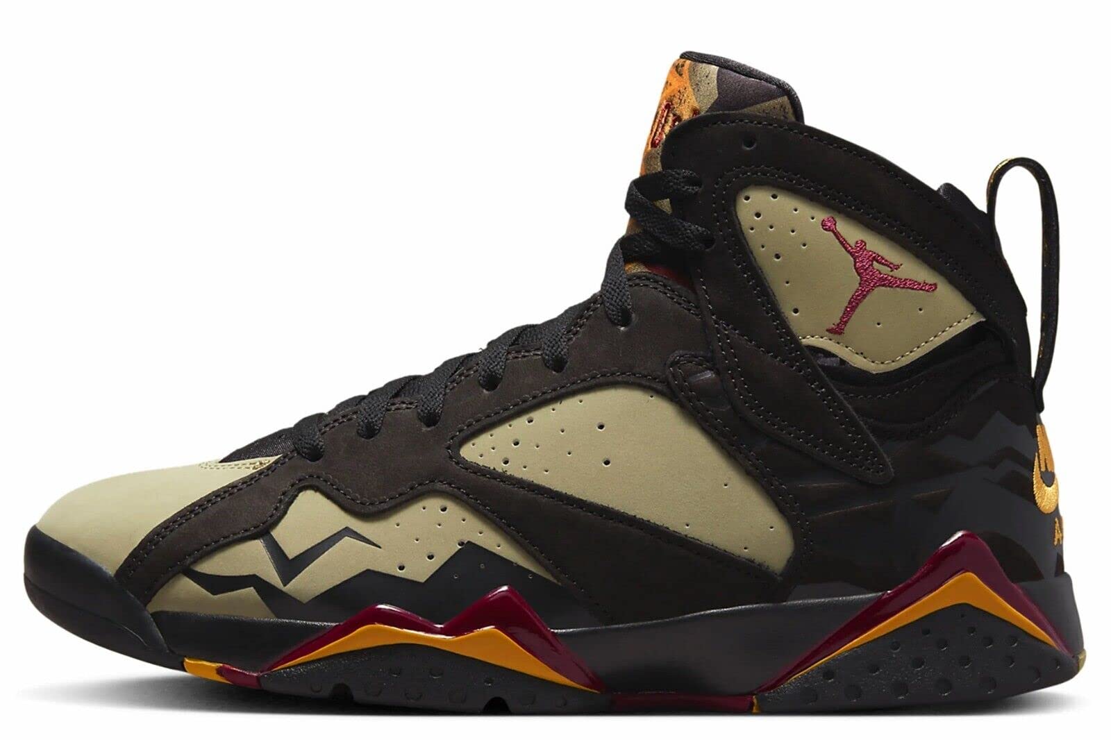 Jordan Mens Air Jordan 7 Retro