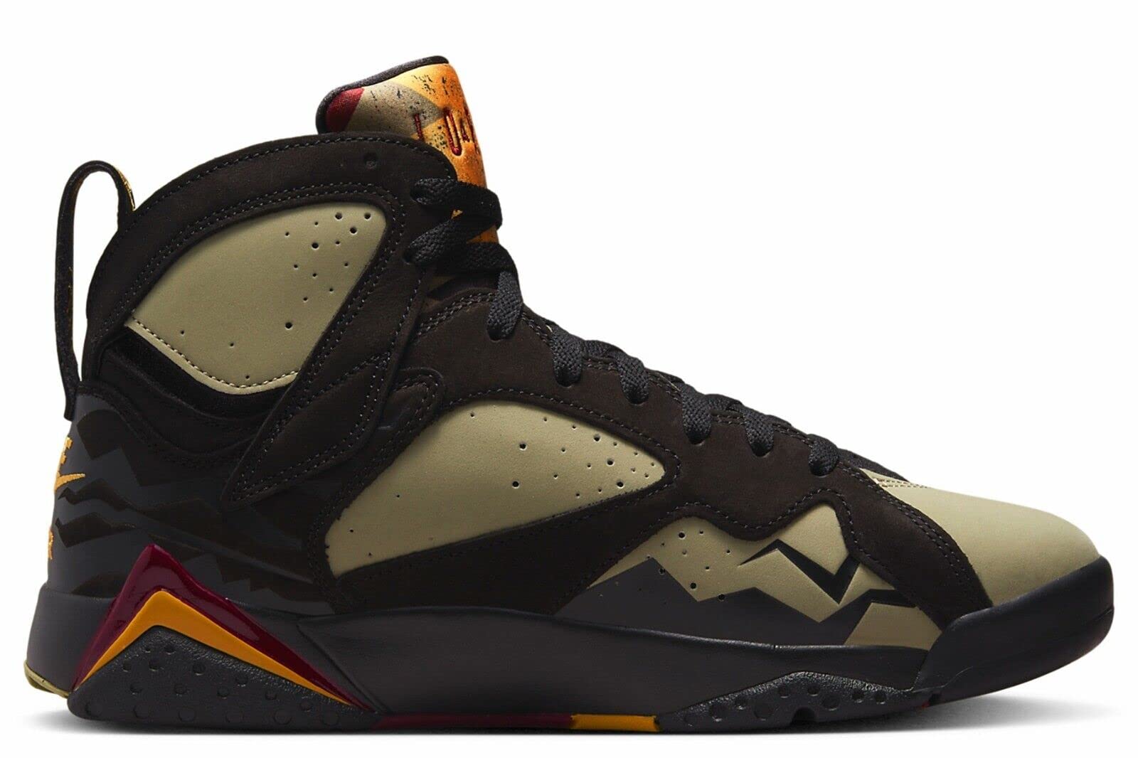 Jordan Mens Air Jordan 7 Retro