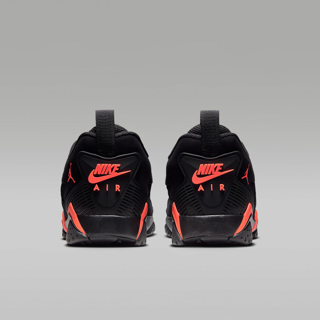 Air Jordan MVP 92 Men's Shoes (Black/Infrared 23)