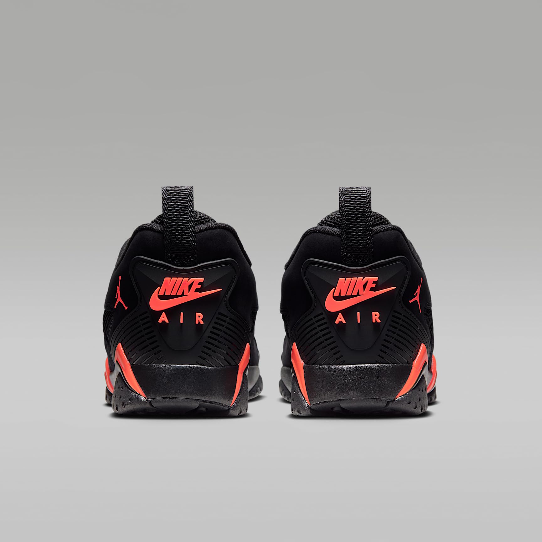 Air Jordan MVP 92 Men's Shoes (Black/Infrared 23)