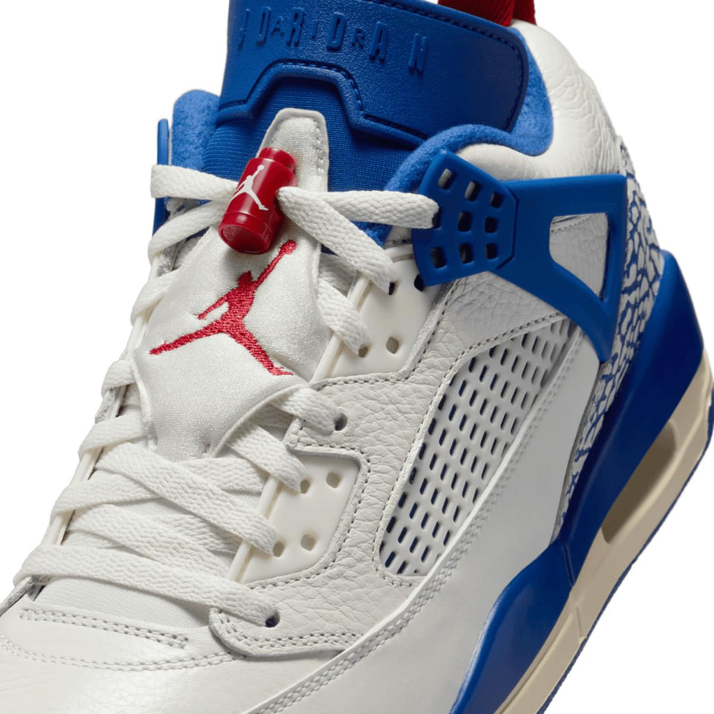 Jordan Spizike Low Men's Shoes (IM2176-133, Sail/Stormblue-Varsity Red-Muslin)