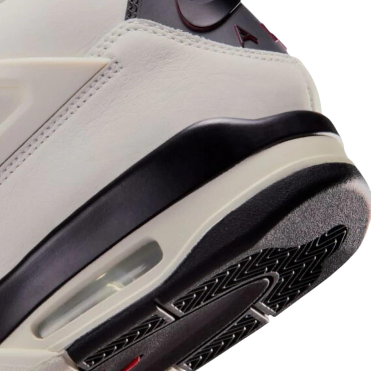 Air Jordan 4 Retro Flight Club Men's Shoes (Sail/University Red/Black)