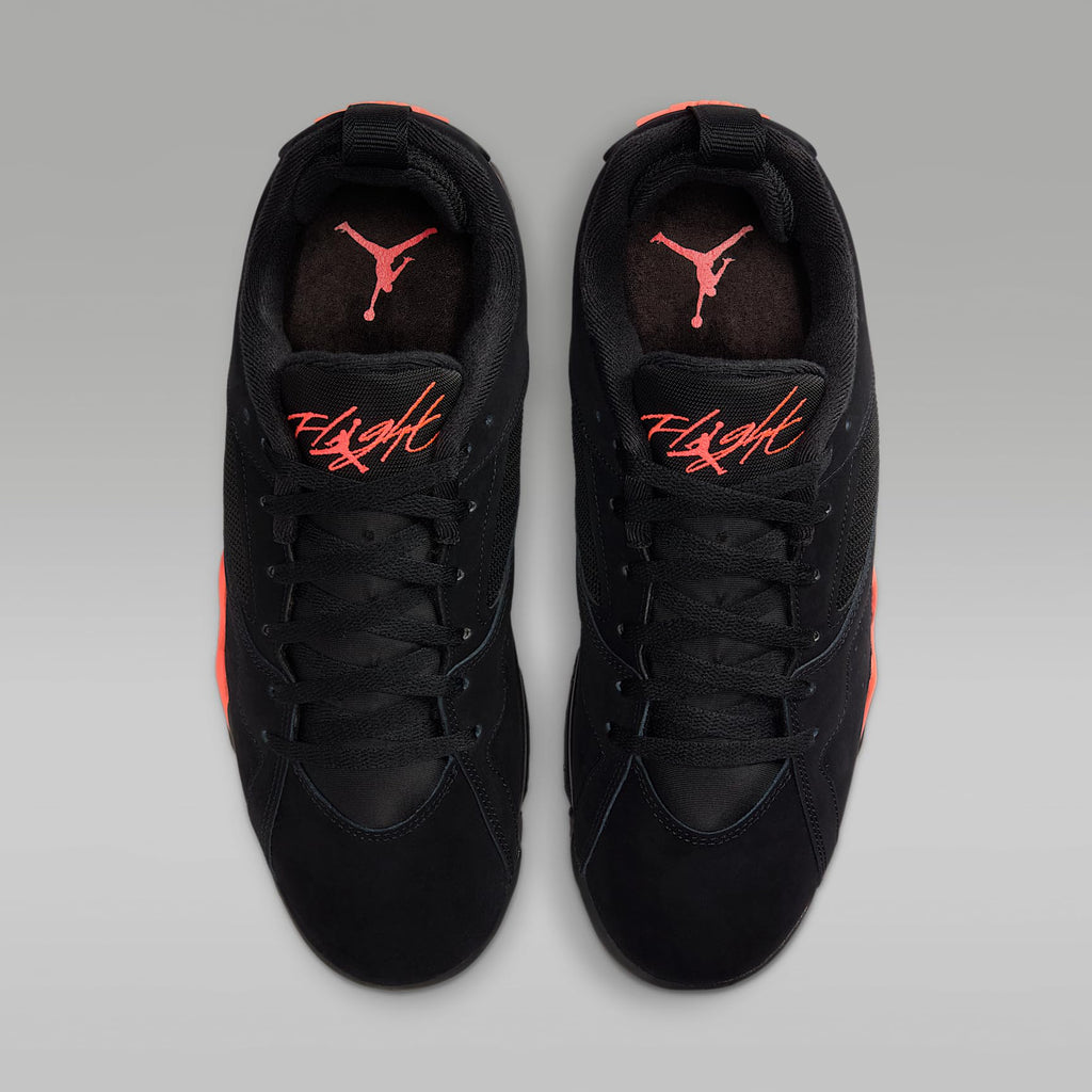 Air Jordan MVP 92 Men's Shoes (Black/Infrared 23)