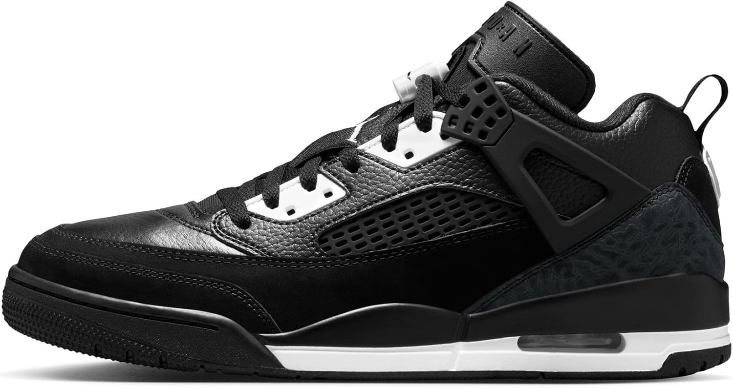 Mens Jordan Spizike Low 'Oreo' - FQ1759-010