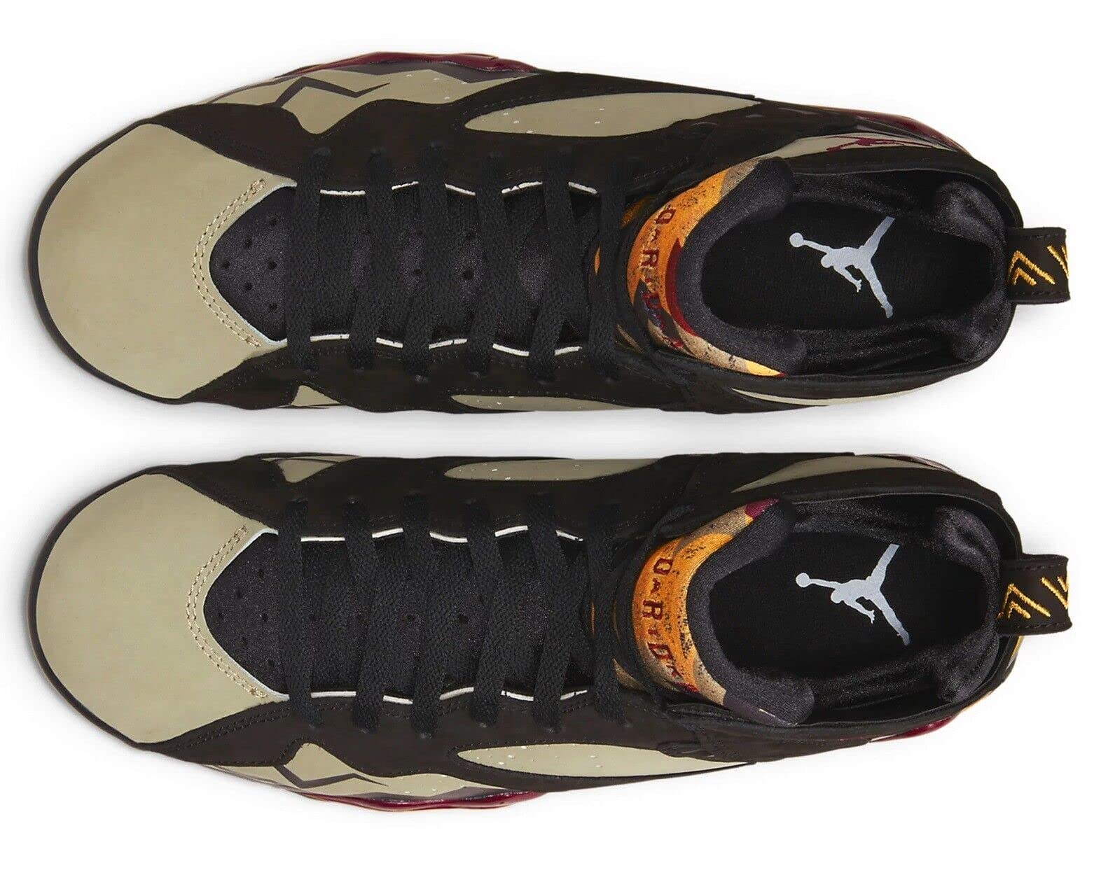 Jordan Mens Air Jordan 7 Retro